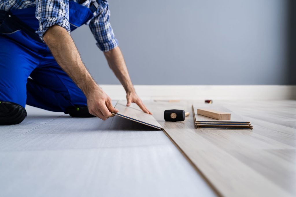 Shoe covers are essential for construction and restoration companies.