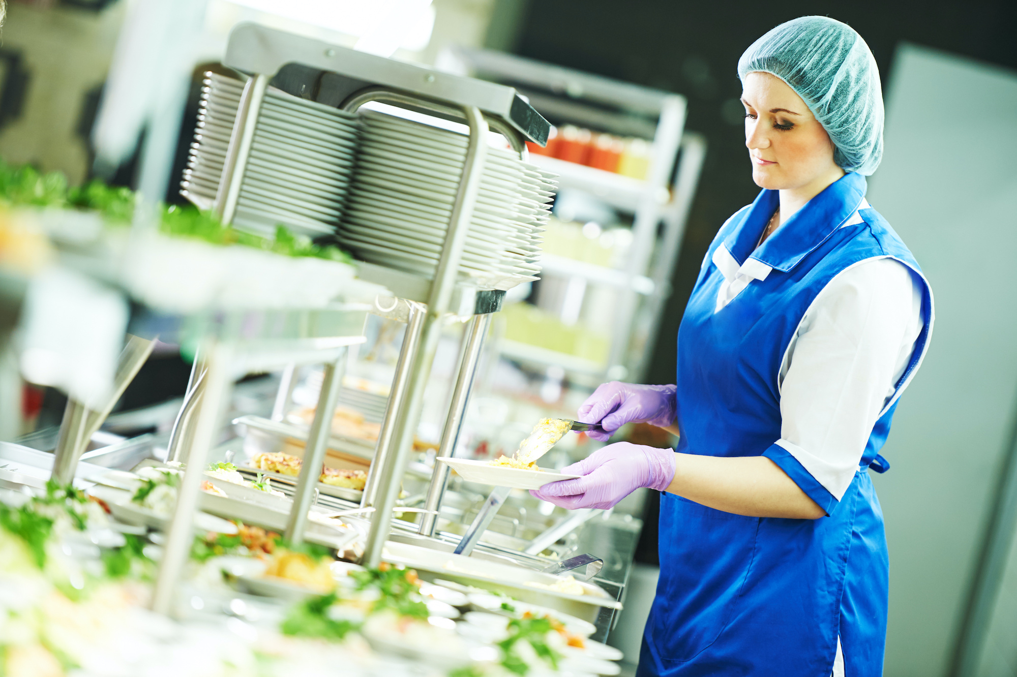 Personal Protective gear in the food industry