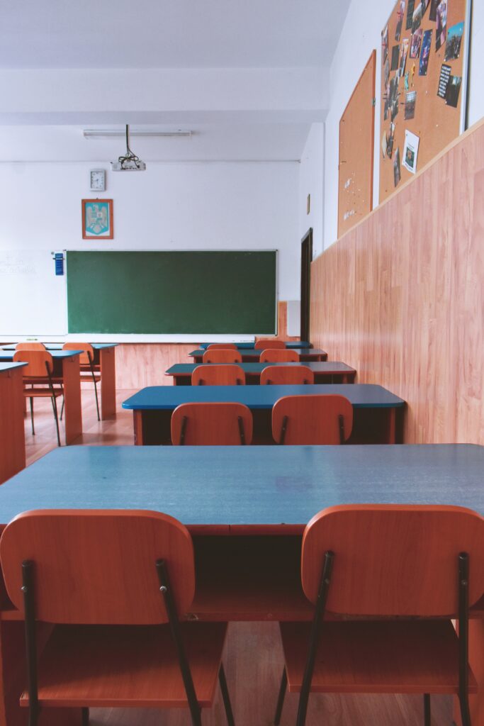 shoe covers in schools
