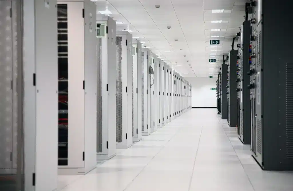 Why Shoe Covers in Data Centers Matter