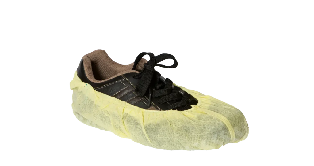 Customizable Shoe Covers